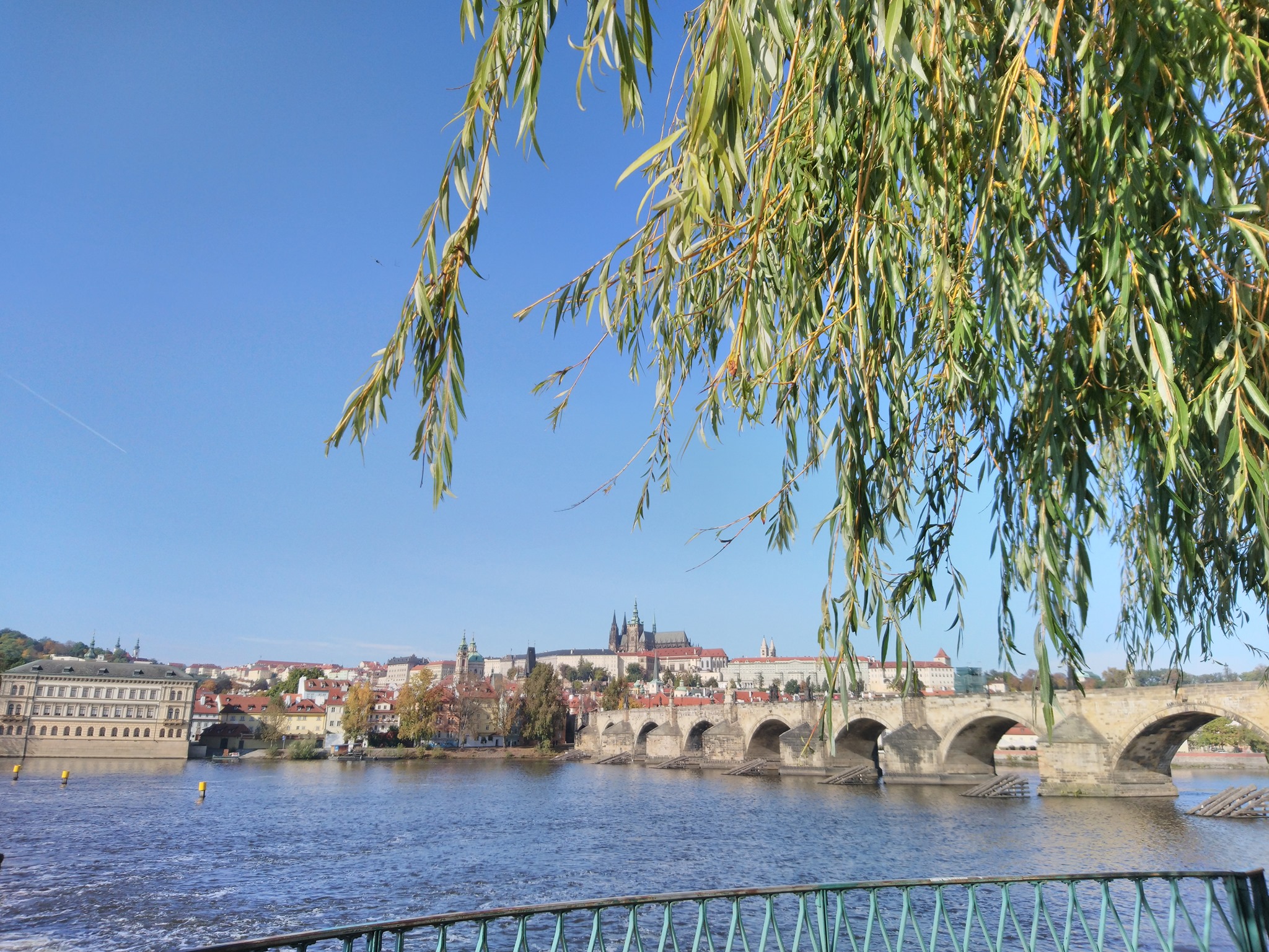 Quelle Est La Meilleure Saison Pour Visiter Prague Un Tour Prague