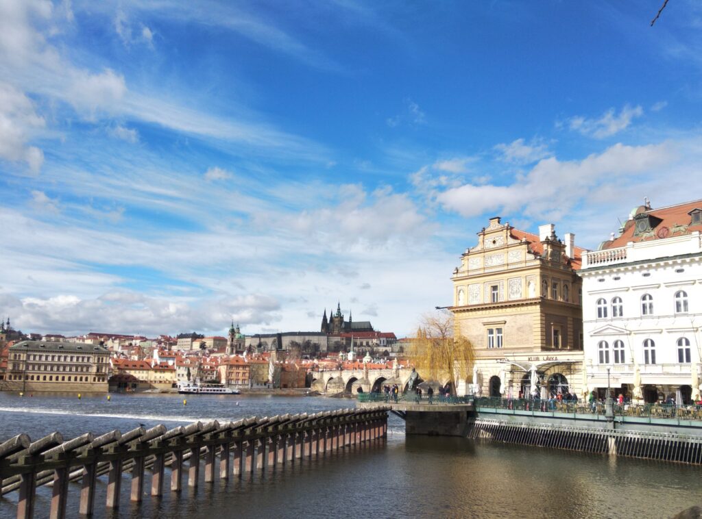 Vltava Prague