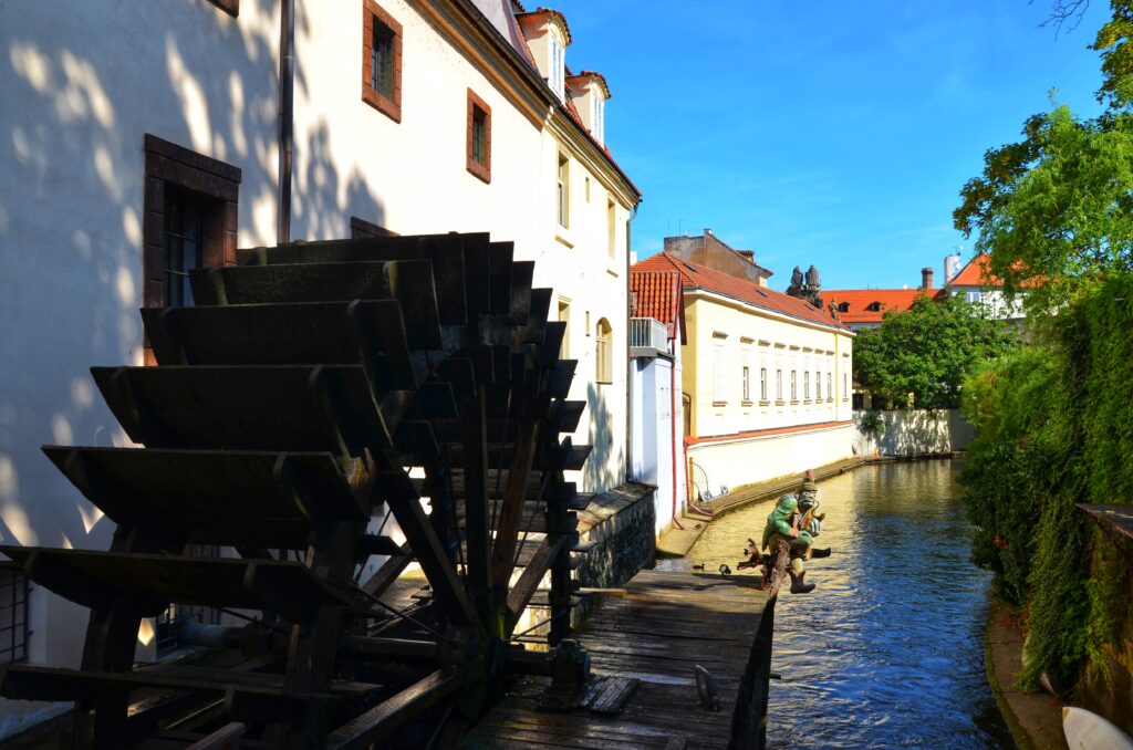 Ondin Vltava Prague