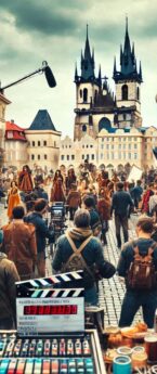 Films tournés à Prague : ça crève l’écran !